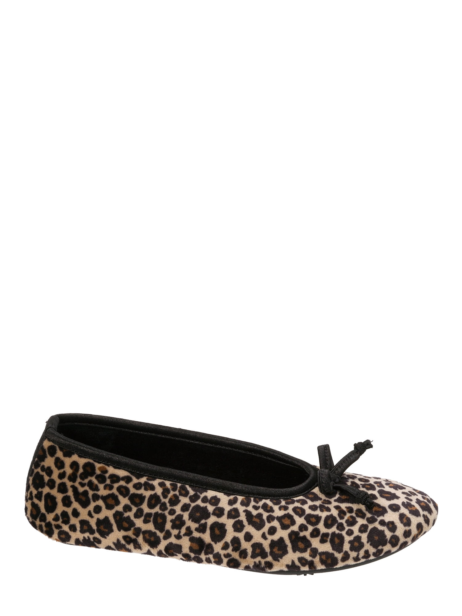 dearfoams ballerina slippers