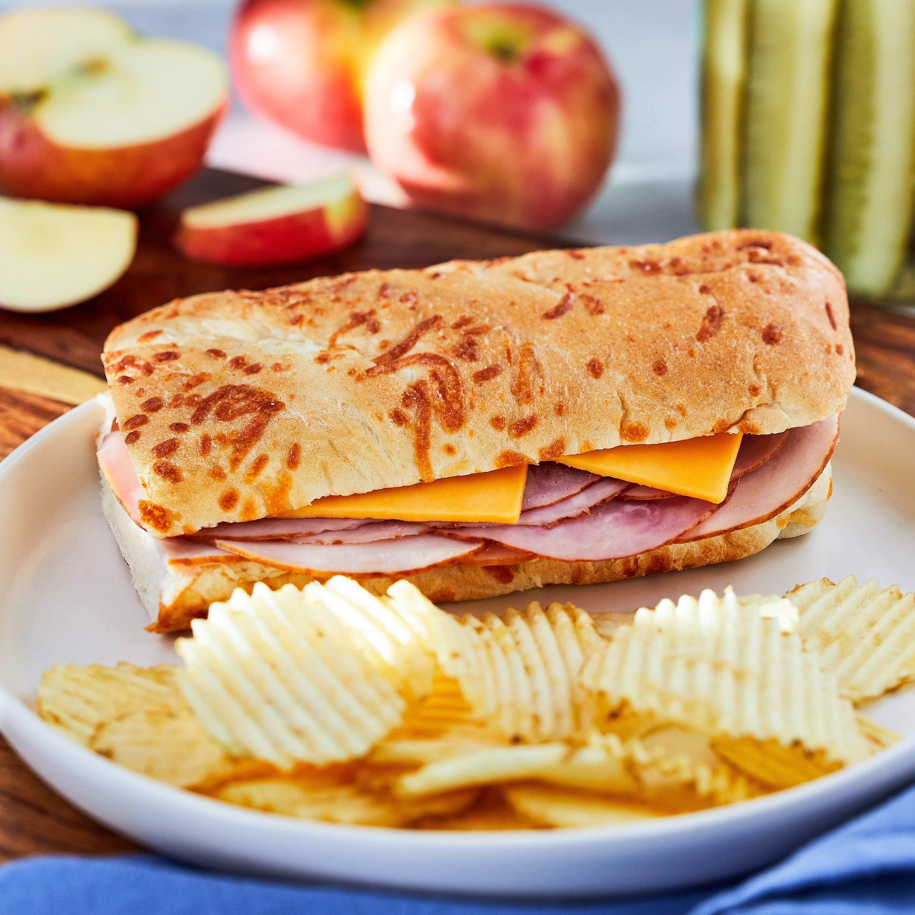 Marketside All American Sub Sandwich, Half, 6.5 oz, 1 Count (Fresh) - image 3 of 7
