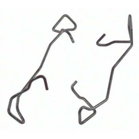 Raybestos H15884A Professional Grade Disc Brake Caliper Hardware Kit