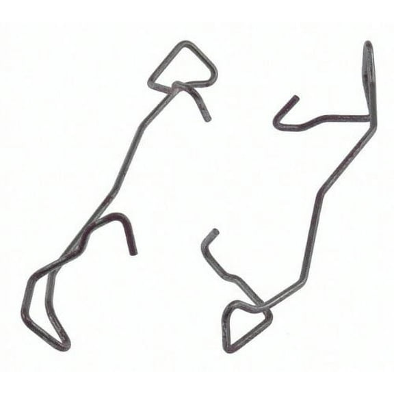 Raybestos H15884A Professional Grade Disc Brake Caliper Hardware Kit