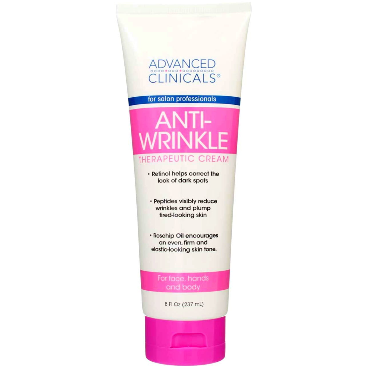 advanced clinicals anti wrinkle