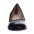thumbnail image 2 of Womens naturalizer Oath Classic Pumps - Black Leather, 2 of 7