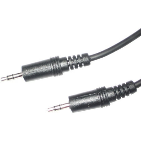 Link Depot 3.5mm Male to Male Audio Cable, 25′ Link Depot 3.5mm Male to Male Audio Cable, 25′