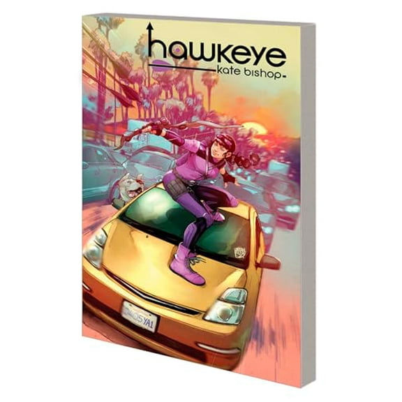 Pre-Owned Hawkeye: Kate Bishop (Paperback) 1302932993 9781302932992