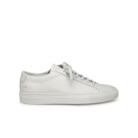 

COMMON PROJECTS Sneaker Achilles In Pelle Avorio