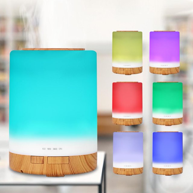 Dioche Diffusers For Essential Oils, Aroma Diffuser, Air Purifier Electric Aroma Diffuser, Difusers For Essential Oils, For Family Bedroom