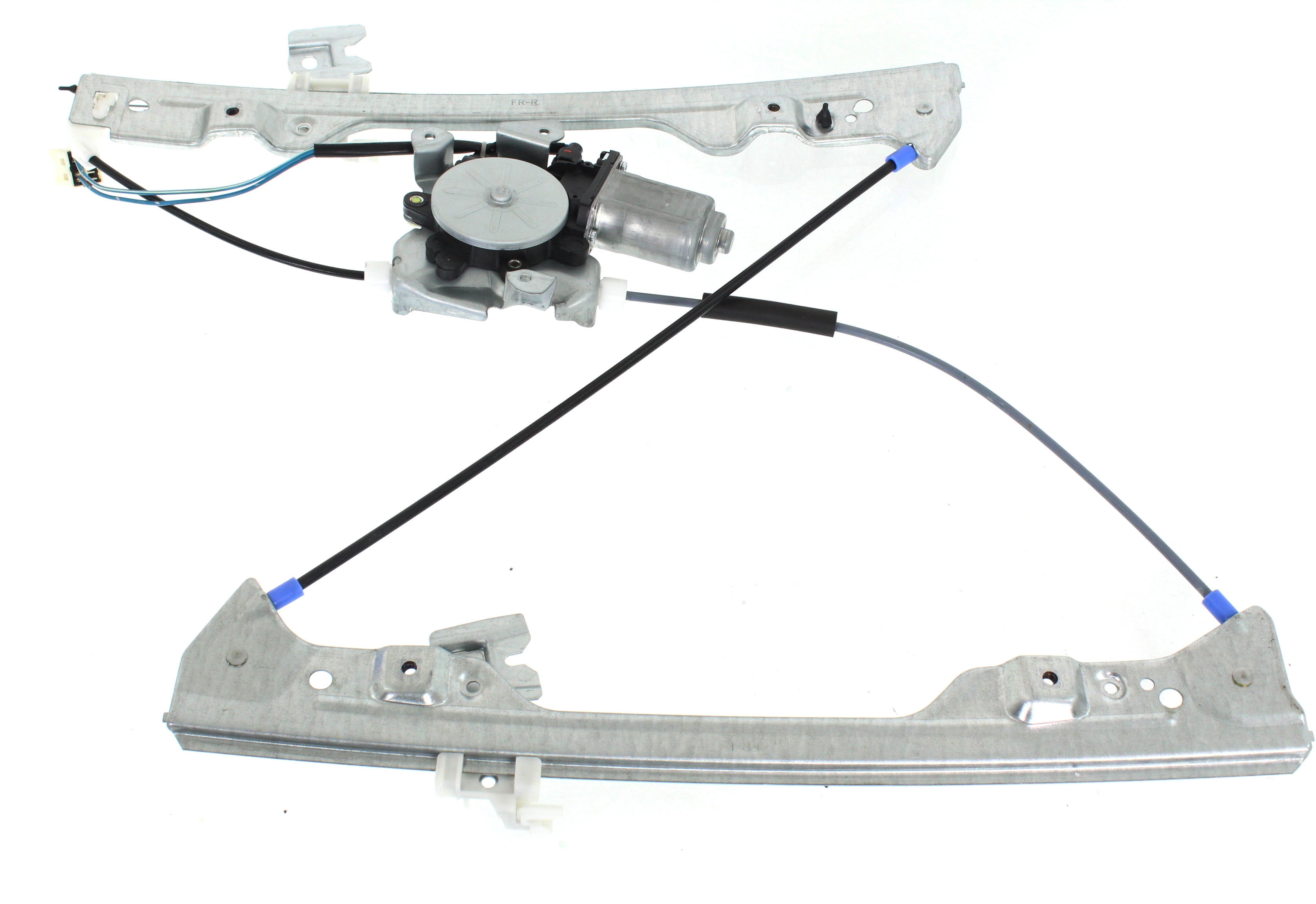 Window Regulator For 2002-2003 Nissan Altima Front, Right Passenger Power With Motor
