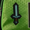 thumbnail image 5 of Mochila Primaria Ruz Minecraft, 5 of 5