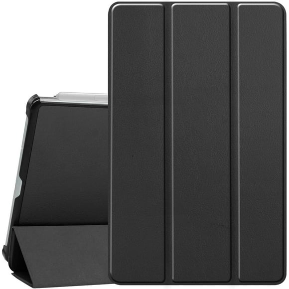 HCTian Smart Case for Galaxy Tab S6 Lite,Lightweight Smart Trifold Stand Case Cover with Auto Sleep/Wake for Samsung Galaxy Tab S6 Lite 10.4-Inch 2024/2022/2020