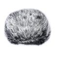 thumbnail image 1 of Sunmns - Funda para parabrisas peluda compatible con micrófono Yeti azul, 1 of 5