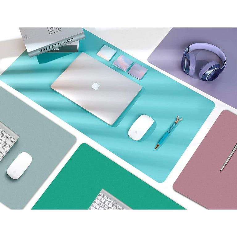 Desk Mat Large Protector Pad Multifunctional Dual Sided Office