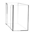 thumbnail image 4 of Caja de pañuelos Estuche para servilletas de papel Dispensador de bolsas de basura creativo elegante Soporte para bolsas de plástico para decoración perfecl Cajas de pañuelos acrílicos, 4 of 8