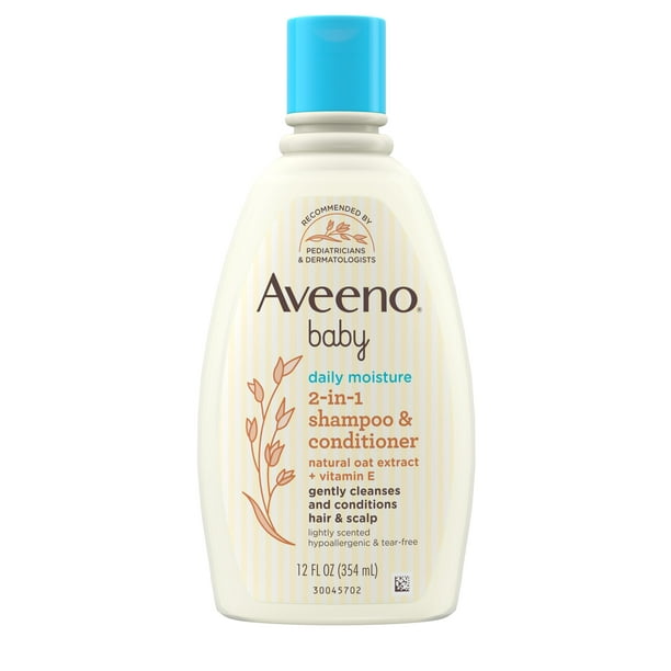 is aveeno baby shampoo safe for dogs