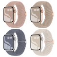 thumbnail image 1 of La correa del Apple Watch es la mejor, trenzada y elástica, de nailon, 1 of 7