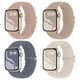 thumbnail image 1 of La correa del Apple Watch es la mejor, trenzada y elástica, de nailon, 1 of 7