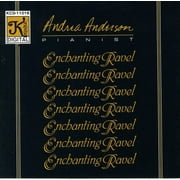 Andrea Anderson - Enchanting Ravel - Classical - CD