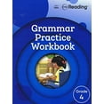 thumbnail image 1 of Pre-Owned Into Reading Grammar Practice Workbook Grade 4 (Hmh Into Reading K-6 Natl 2020) Paperback, 1 of 1