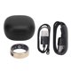 thumbnail image 2 of Anillo de Rastreador de Fitness, Múltiples Modos Deportivos Anillo Inteligente de 5atm Con Estuche de Carga para El Ciclismo, 2 of 7