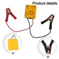 thumbnail image 1 of Car Start Power Supply Automotive Battery Charging Treasure For Bosch, 1 of 10