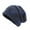 Light Blue, variant on Herrnalise Men's and women's autumn and winter fold double-layer warm ear protection hat