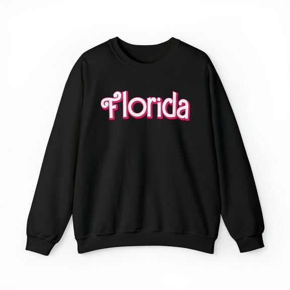 Florida Moving Away Vacation Trip Sweatshirt, Gifts, Crewneck