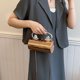 thumbnail image 4 of Bolso Mini Noche Embrague Acrílico Con Cadena Mujer Hobo Sólido, 4 of 7