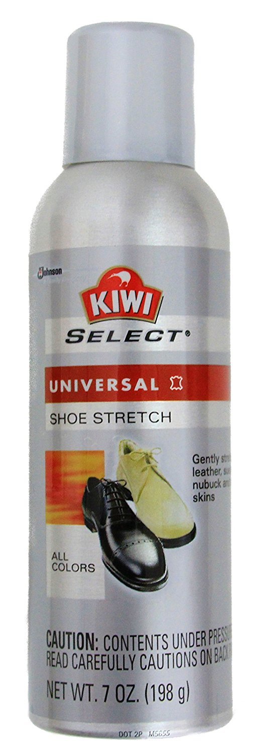 Kiwi Select Shoe Stretch, 7 Oz (Aerosol) - Walmart.com - Walmart.com