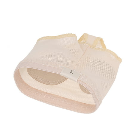 1 Pair Girls Women Belly Ballet Half Shoes Split Soft Sole Paw Dance Feet Protection Toe Pad Foot Care
