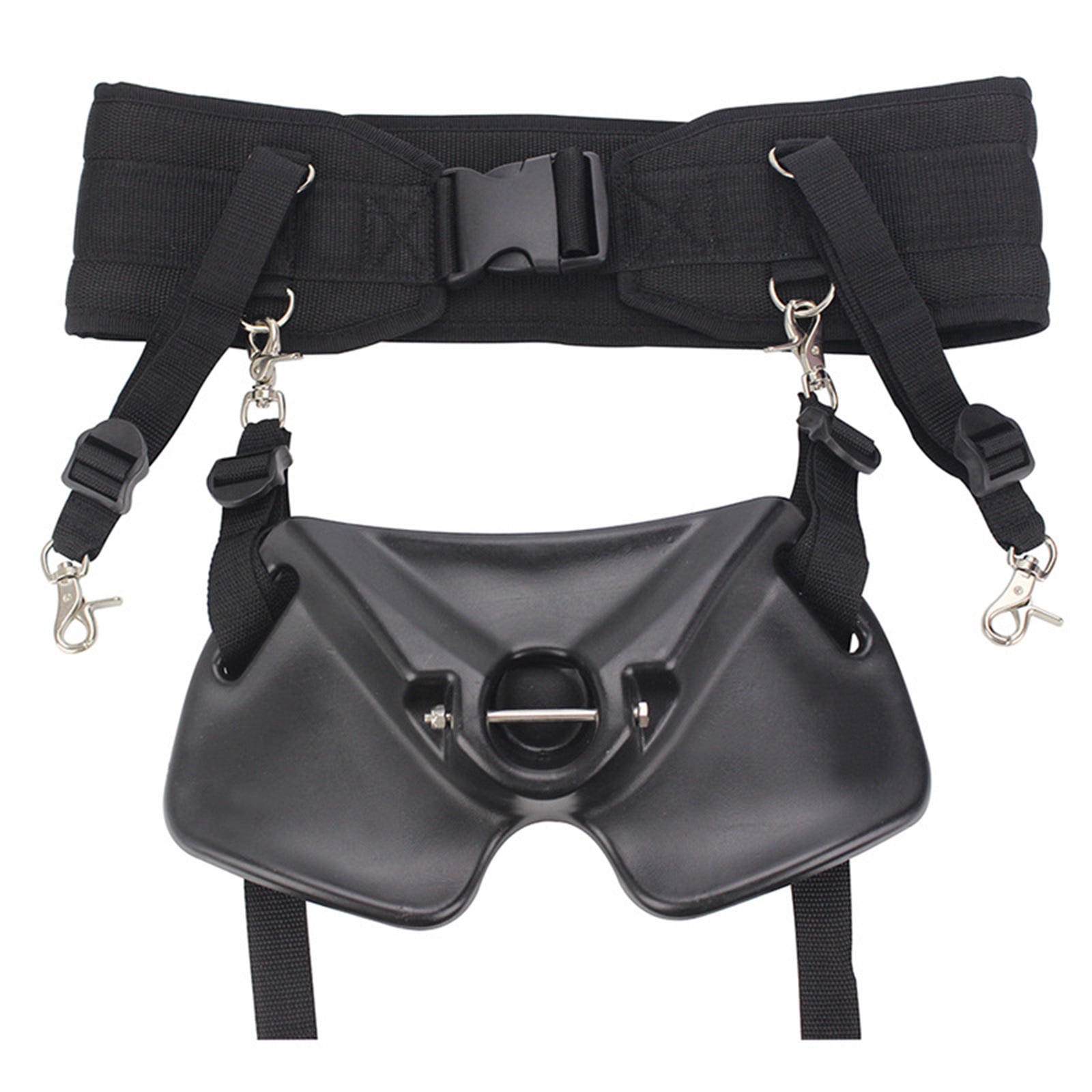 Fishing Rod Belt Fishing Tackle Accessory Fishing Rod Holder Fishing Belt Rod Holder Rod Support Holder Waist Belt Set