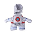 thumbnail image 4 of Pet Transformation Suit Astronaut Standing Suit Halloween Funny Pet Courier Modeling Cat Transformation Suit, 4 of 4