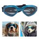 thumbnail image 3 of Moda para perros Gafas Ojo Use Protección a prueba de nieve Anti-viento con correa ajustable Protección Ojo Anti-ruptura Portátil para esquiar - Azul Yinane Gafas de mascotas, 3 of 8