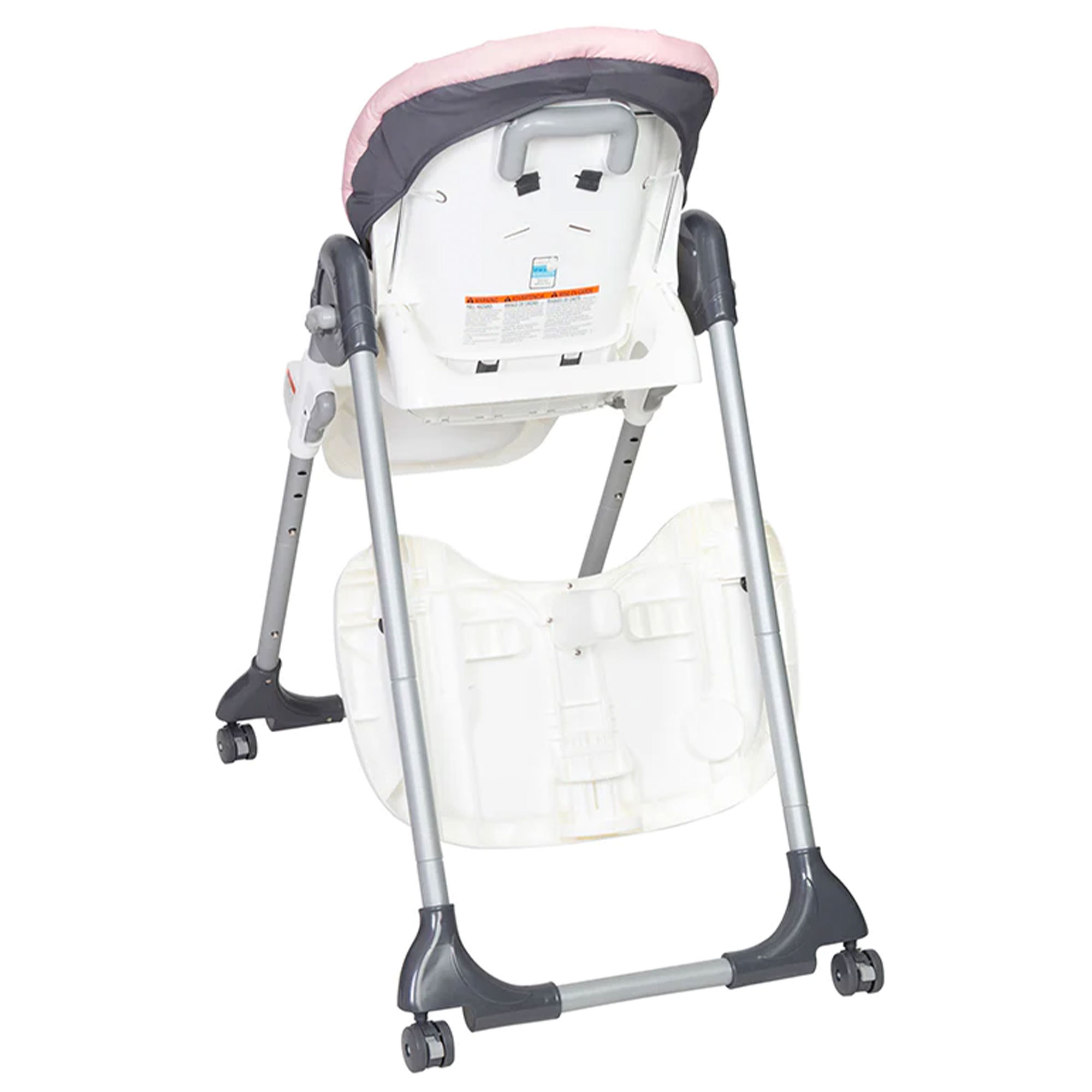 Baby Trend Dine Time 3-in-1 High Chair Starlight Pink photo 6