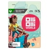 OlliOlli World, Private Division - Xbox One, Xbox Series X|S [Digital]