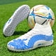 thumbnail image 5 of Botas de fútbol al aire libre para hombres, zapatos de fútbol profesionales, tacos de entrenamiento deportivo, Venta caliente, alta calidad, envío directo, nuevo, 5 of 5