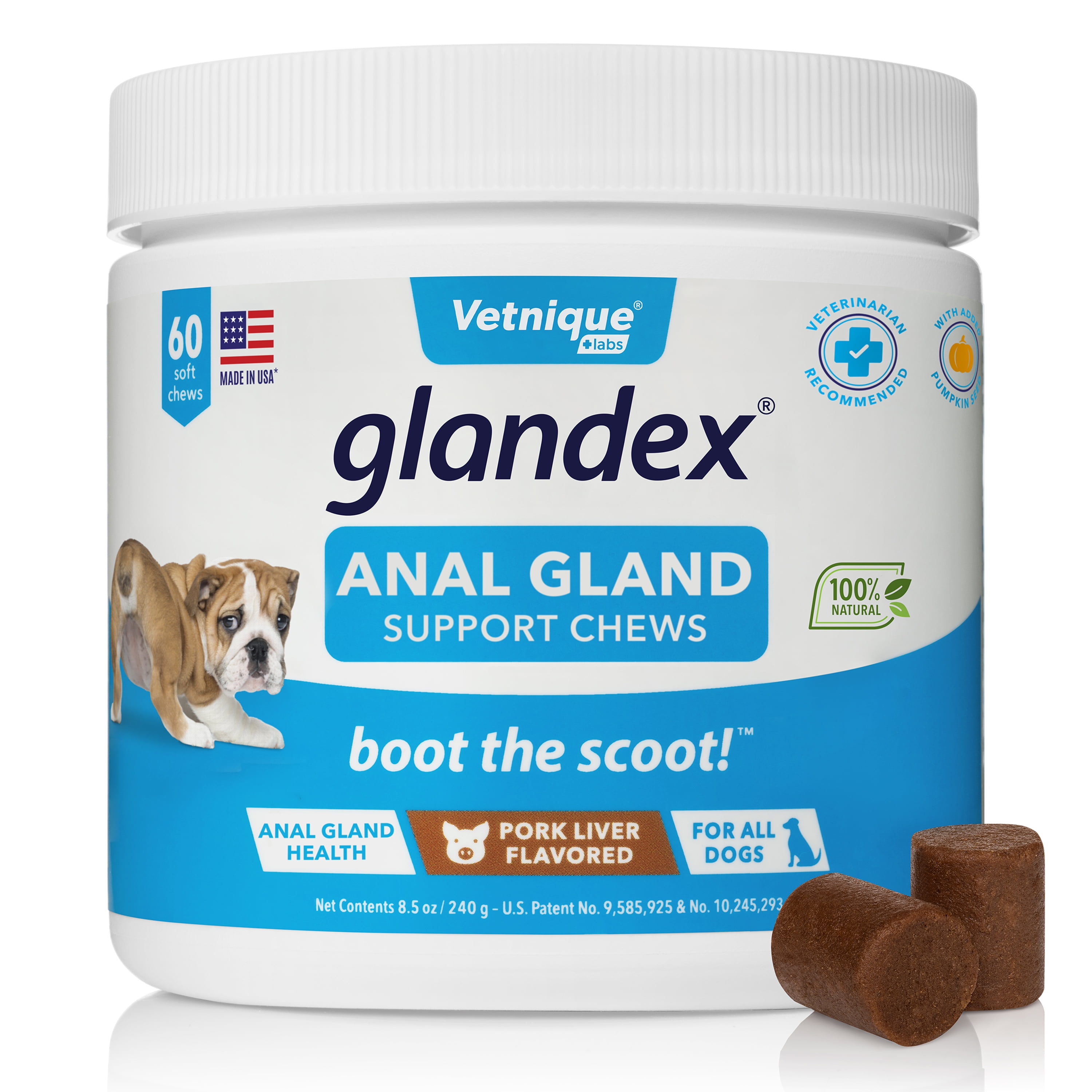 thunder wunder dog treats