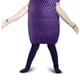 thumbnail image 4 of Disguise Boo Deluxe para niños pequeños, color morado, tallas 3T-4T, 4 of 6