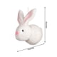 thumbnail image 3 of Decoraciones de Pascua, adornos de Pascua, regalos de Pascua Adornos colgantes de conejito de Pascua Lindos conejitos de orejas largas Decorar decoraciones para una fiesta Decoración de conejo, 3 of 6