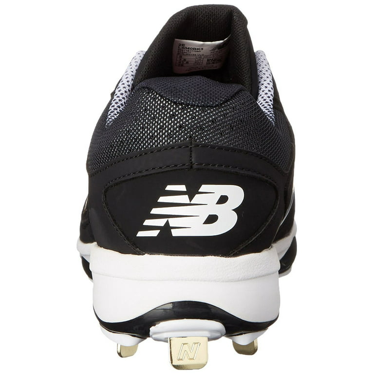 New Balance Men's L4040V3 Baseball Shoe, 12.5 D US - Walmart.com