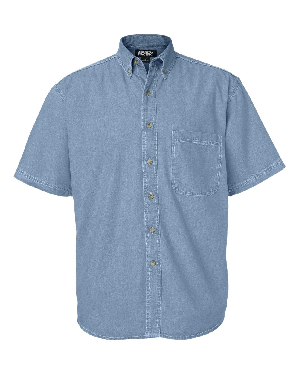 sierra pacific denim shirts