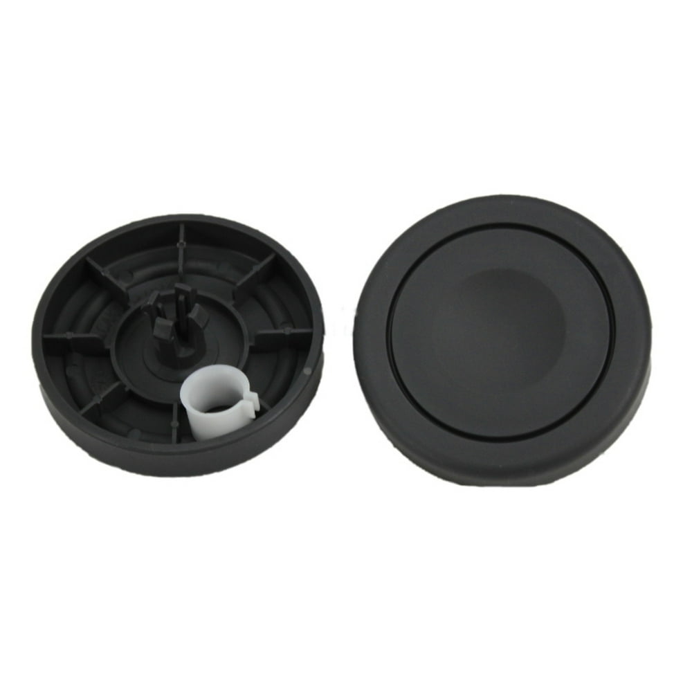 Kenmore Canister Vacuum Rear Replacement Wheels 2 Pack 4370724