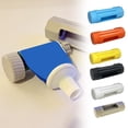 thumbnail image 2 of Toothpaste Squeezer Waste-Free Tube Roller Manual Toothpaste Tube Roller Squeezer Tool for Toothpaste Facial Cleanser Hand Cream Paint Tubes, 2 of 8