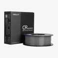 thumbnail image 2 of Creality 3D Printer Filament PETG Filament 1.75mm 2.2lbs Odorless Non-Toxic High Precision Strong Toughness Overhang Performance Accuracy +/-0.02mm,Gray, 2 of 14