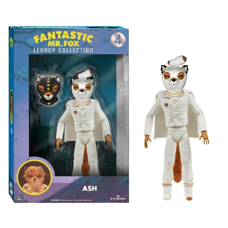 FUNKO ファンタスティック MR.FOX レガシーコレクション（送料込） Funko Fantastic Mr. Fox Legacy Collection Mr. Fox 6 Action