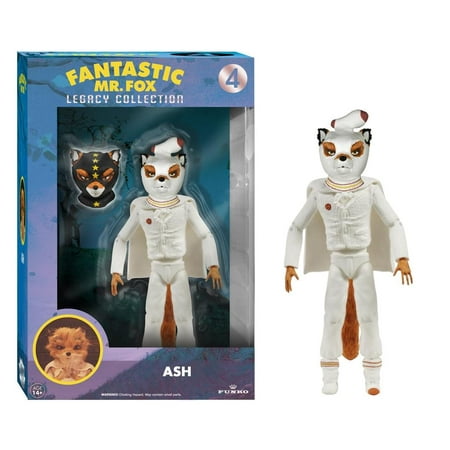Fantastic Mr. Fox Funko Legacy 6" Action Figure Ash