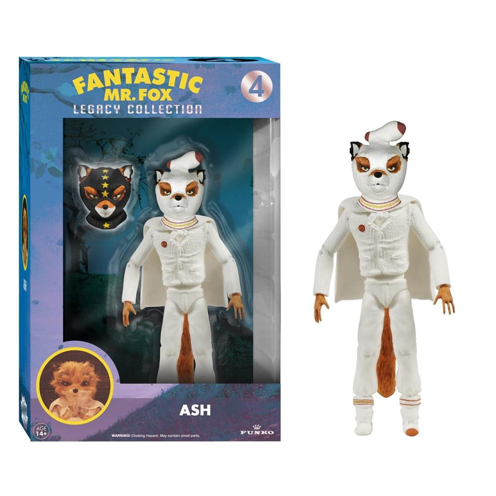 Fantastic Mr. Fox Funko Legacy 6