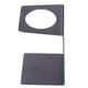 thumbnail image 1 of Soporte de café de goteo de tamaño pequeño, ligero, duradero, de metal, reutilizable, para café vertido en el hogar, color negro, 1 of 10
