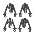 thumbnail image 4 of RC Car Shock Tower, RC Damper Mount Metal RC Damper Mount, RC Truck Para RC Model Car 1/10 RC Car RC Crawler Car ANGGREK JB2720, 4 of 8