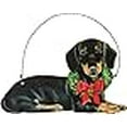thumbnail image 3 of Primitives by Kathy Ornament - Christmas Dachshund, 3 of 3