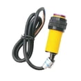 thumbnail image 4 of Interruptor Fotoeléctrico NPN Sensor Tamaño Ergonómico Accesorio de Aplicaión Industrial Cola Interruptor fotoeléctrico infrarrojo, 4 of 6