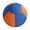 A, variant on Herding Ball for Dogs 21.65 Inch, Enhanced Chew Resistance with Durable Polyester Cover, Interactive Dog Toy for Australian Shepherds Cattle and Border Collies, Outdoor Training Backyard Play